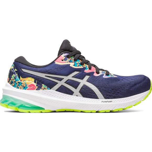 ASICS Men\'s GT-1000 11 Lite-show Running Shoes, Lime Zest/Lite-Show 10.5 M main image 7